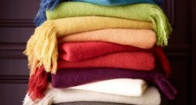 West Elm Favorite Throw $19 Shipped | $5 Wood Handled Whisks + More!