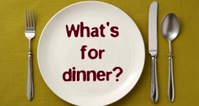 What’s for dinner? This week’s menu plan (12/17)