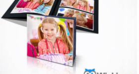 Winkiwoo: 8″ x 8″ Photobook Made from Your Facebook Photos $9 (ARV $25)