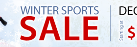Winter Sports Magazine Sale Starting at Only $3.99