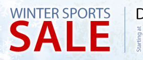 Winter Sports magazine sale, subscriptions starting at only $3.99