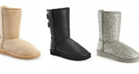 Women’s Sherpa Boots, Only $15.00 Shipped at Aeropostale!