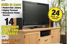 Woodcraft Magazine: $6.49 per year + More