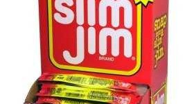 Write A Thank You To The Troops = Up To $500,000 Worth Of Free Slim Jims For Them