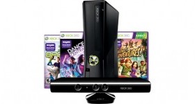 XBox 360 4 GB Kinect Bundles As Low As $199.99 Shipped!