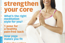 Yoga Journal Magazine Deal $4.99/year