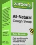 Zarbee’s All Natural Cough Syrup FREE Sample