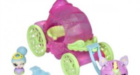 Zoobles – Princess Carriage Mini Playset: $5.15 (66% off)