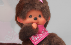 Zulily: Monchhichi Toys Prices Starting at $14.99