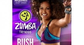 Zumba Fitness Rush for Xbox 360: $29.99 + FREE Shipping