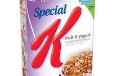 $0.70/1 Special K Cereal Printable Coupon