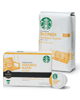 $1.00 off Starbucks packaged coffee