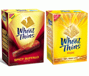 $1 off 1 Wheat Thins Printable Coupon