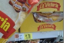 $1/1 La Victoria Tortilla SmartSource Coupon | Only 78 Cents Per Package at Walmart