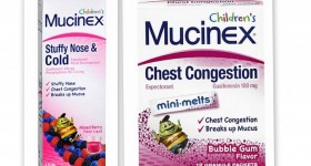 $2 Children’s Mucinex Printable Coupon + Walgreens Deal Starting 2/3
