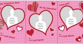 30 FREE Kid’s Valentines Cards From Vistaprint!!