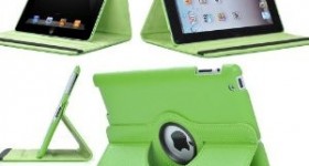 360° Rotating iPad Cases for as low as $8.99!