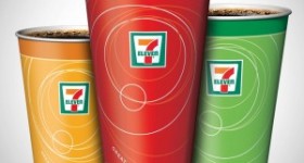 7-Eleven $1 Any-Sized Coffee on Wednesday in January