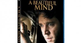 A Beautiful Mind Blu-ray: $9.99 (63% off)