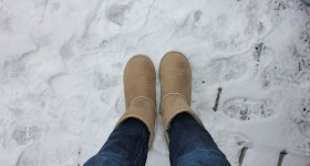 A Peek Into Our Week: A train trip to Kansas City, Legoland, New Year’s Eve, snow, and sickness