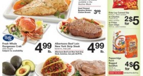 Albertsons Coupon Deals: Week of 1/16