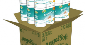 Amazon.com: 48 Double Rolls of Angel Soft Toilet Paper Just $20.50 Shipped ($0.21 Per Regular Roll)