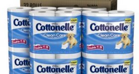 Amazon.com: Cottonelle Toilet Paper Just $0.25 Per Regular Roll + Free Shipping