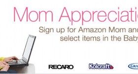 Amazon Mom Appreciation Event – 20% Off Promo Code!