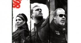 Amazon: Sons of Anarchy, season 4 – only $27.99 shipped!