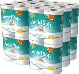 Angel Soft Bath Tissue $0.43 per Double Roll Shipped!