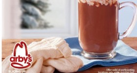 Arby’s | FREE Cup of Triple Chocolate Hot Cocoa Coupon