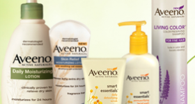 Aveeno Lotion FREE at CVS