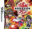 Bakugan DS or Wii Game: $2.99 + FREE Shipping