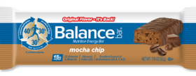 Balance Bars $0.17 at Walgreens