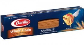 Barilla Whole Grain Spaghetti (10 ct.): $9.34 ($0.93/box) + FREE Shipping