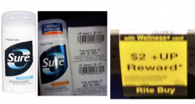 Better Than Free Sure Deodorant at Rite Aid!
