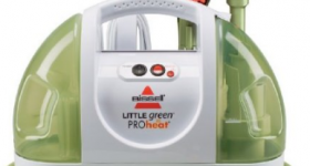 BISSELL Little Green ProHeat Compact Multi-Purpose Deep Cleaner: $65 + FREE Shipping