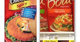 Boca Meatless Products, Only $1.86 at Safeway!