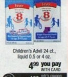 BOGO FREE Children’s Advil Printable Coupon | FREE at CVS Starting 1/27