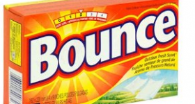 Bounce Dryer Sheets only $0.49 at Target