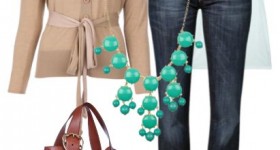 Bubble necklace for $13.49 shipped