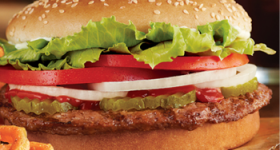 Burger King Coupon – Buy One, Get One Free