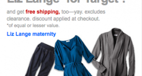 Buy One Get One Free Liz Lange Maternity Clothing Plus Free Shipping