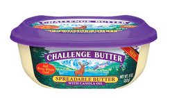 Challenge Butter Coupon—Save $0.55 on Any Variety!