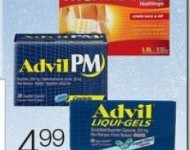 Children’s Advil $0.48 at Walgreens