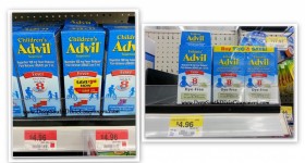 Children’s or Infant Advil Printable Coupon | Makes It Less Than $2 at Walmart