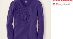 Childrens Place – 80% off Clearance Sale