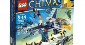 Chima LEGO Sets Available