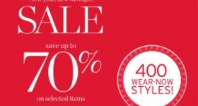 Coldwater Creek| Additional 40% Off Plus FREE Shipping