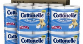 Cottonelle Clean Care 32 Double Rolls $15.92 Shipped!